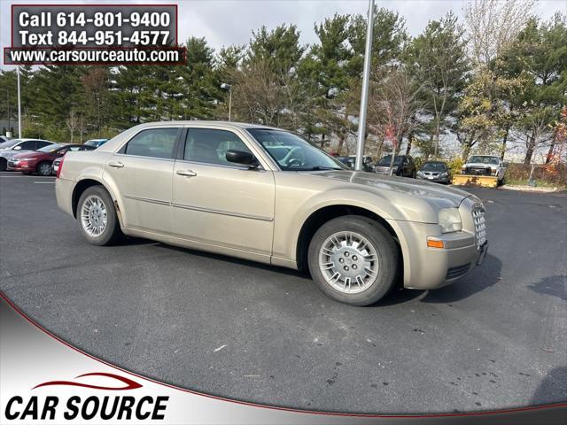 used 2008 Chrysler 300 car, priced at $2,995