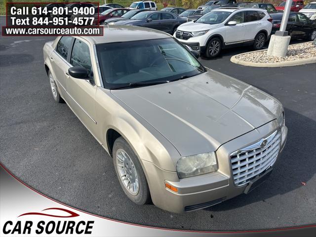 used 2008 Chrysler 300 car, priced at $2,995