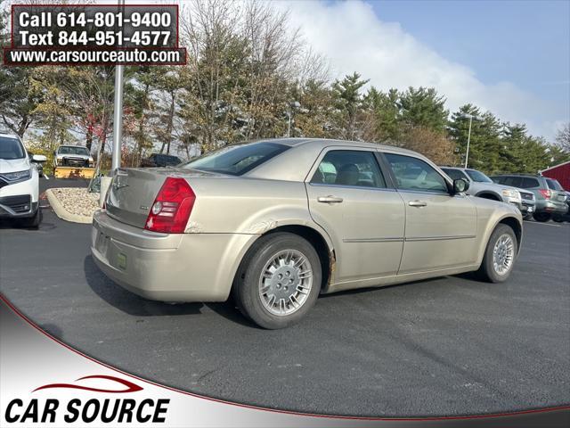 used 2008 Chrysler 300 car, priced at $2,995