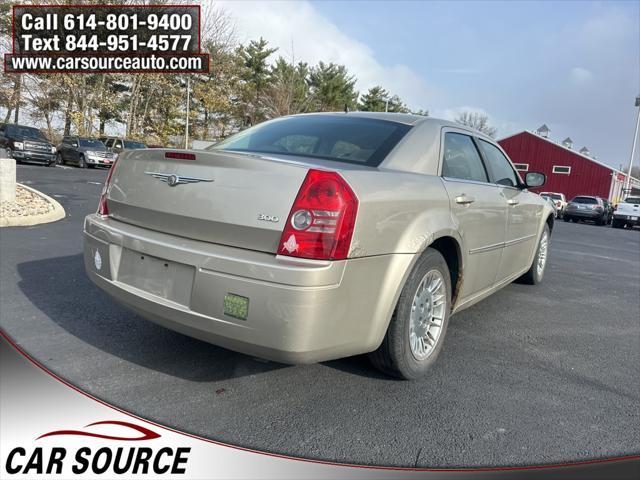 used 2008 Chrysler 300 car, priced at $2,995