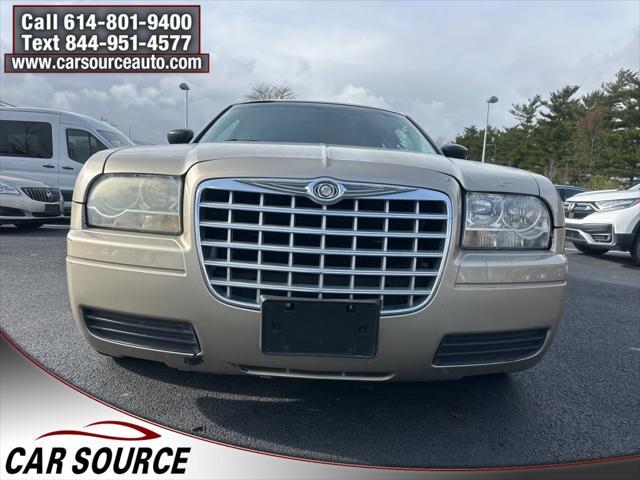 used 2008 Chrysler 300 car, priced at $2,995