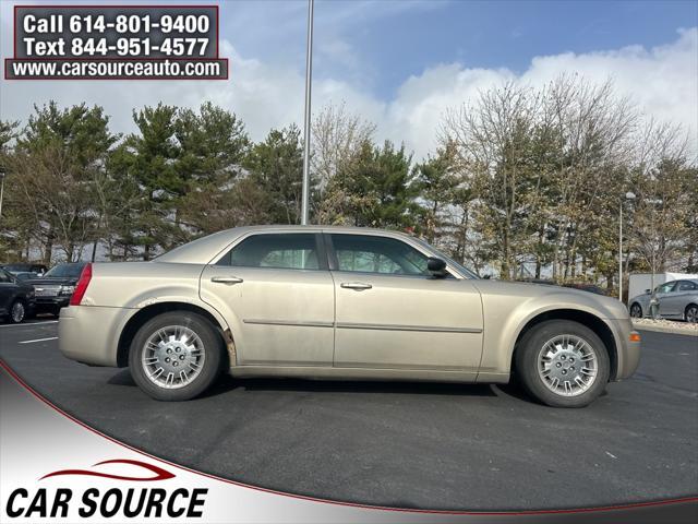 used 2008 Chrysler 300 car, priced at $2,995