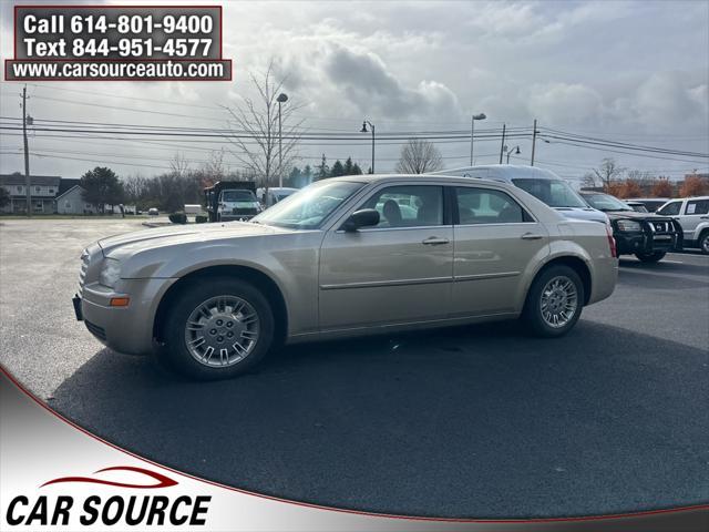 used 2008 Chrysler 300 car, priced at $2,995