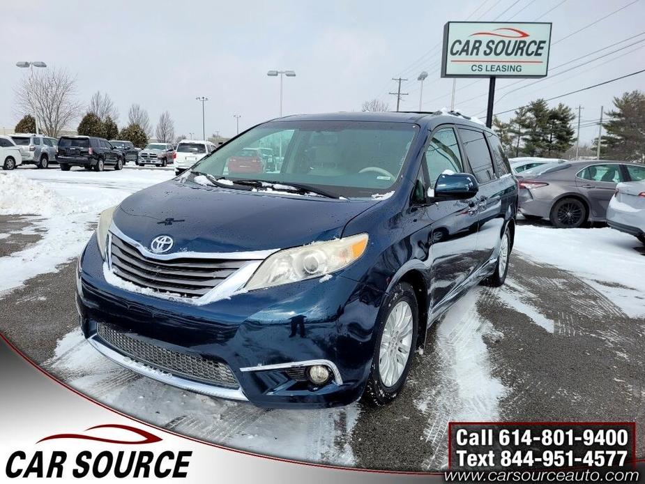 used 2011 Toyota Sienna car, priced at $6,750