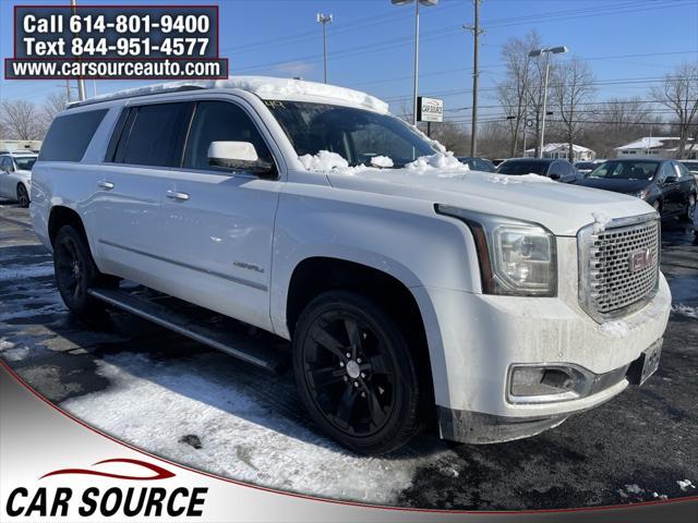 used 2015 GMC Yukon XL car, priced at $19,450