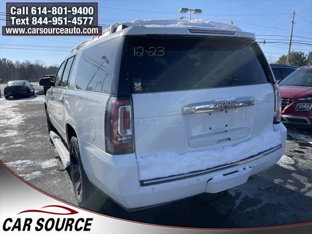 used 2015 GMC Yukon XL car, priced at $19,450