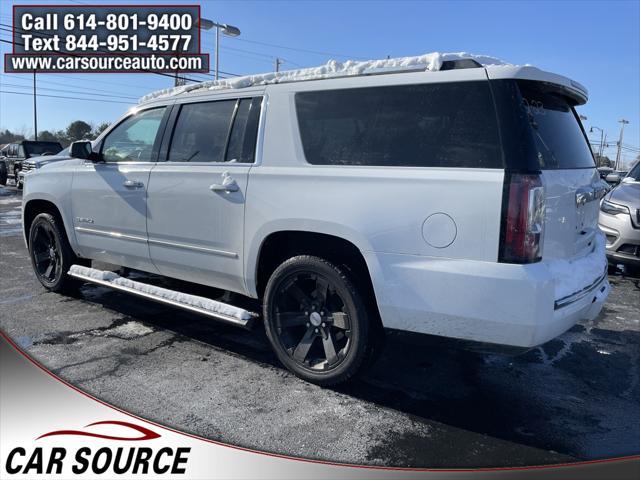 used 2015 GMC Yukon XL car, priced at $19,450