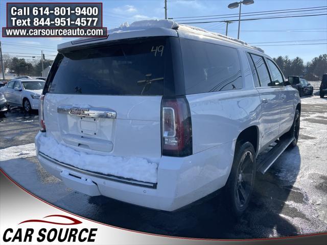 used 2015 GMC Yukon XL car, priced at $19,450