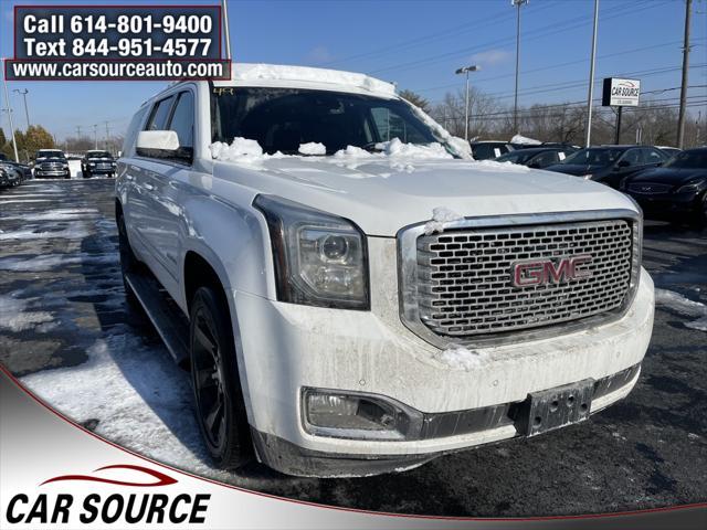 used 2015 GMC Yukon XL car, priced at $19,450