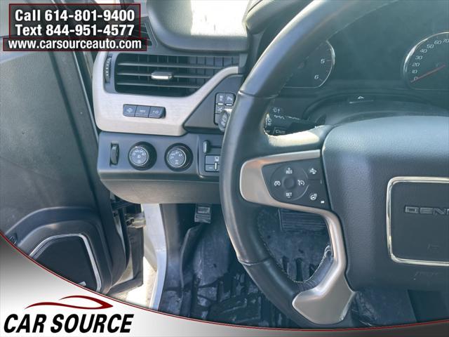 used 2015 GMC Yukon XL car, priced at $19,450