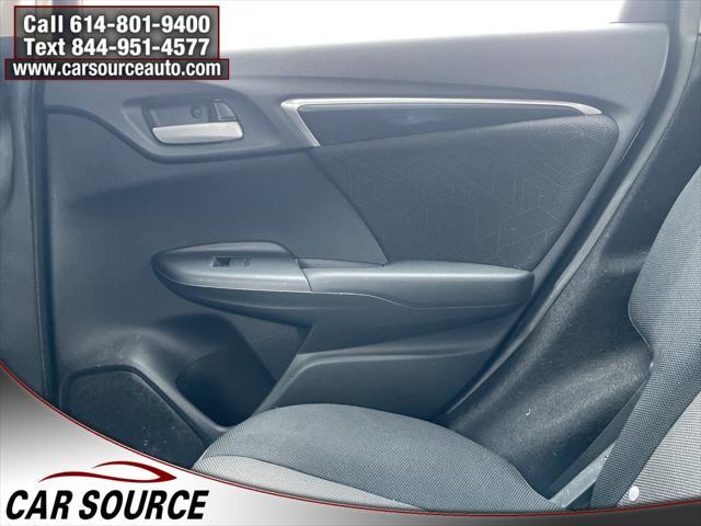 used 2015 Honda Fit car, priced at $8,995