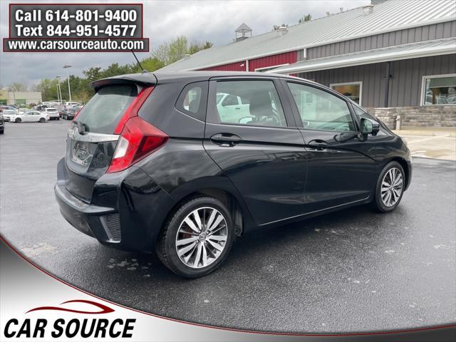 used 2015 Honda Fit car, priced at $8,995