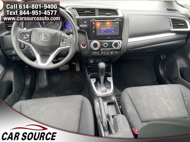 used 2015 Honda Fit car, priced at $8,995