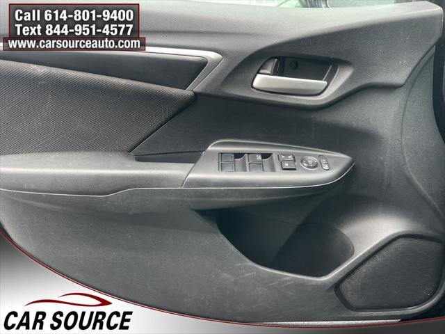 used 2015 Honda Fit car, priced at $8,995