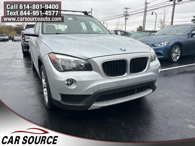 used 2014 BMW X1 car, priced at $9,995