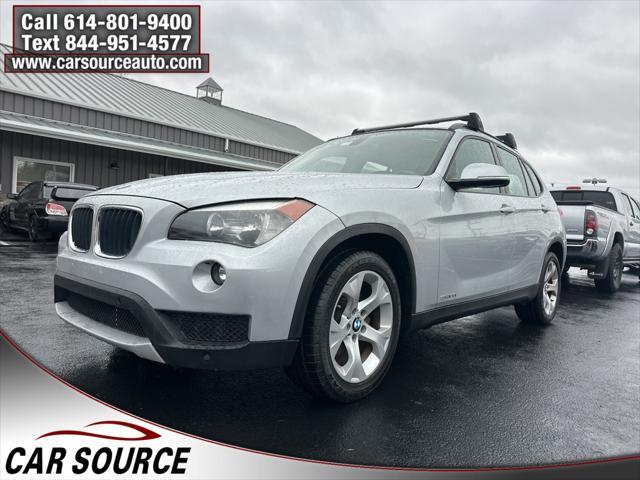 used 2014 BMW X1 car, priced at $9,995