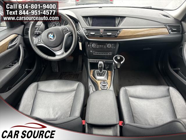 used 2014 BMW X1 car, priced at $9,995