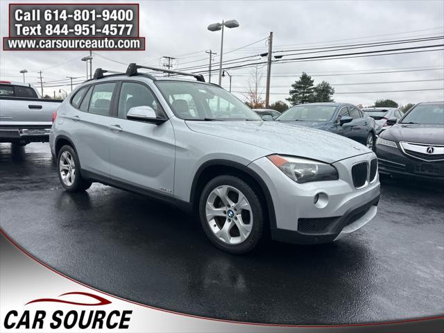 used 2014 BMW X1 car, priced at $9,995