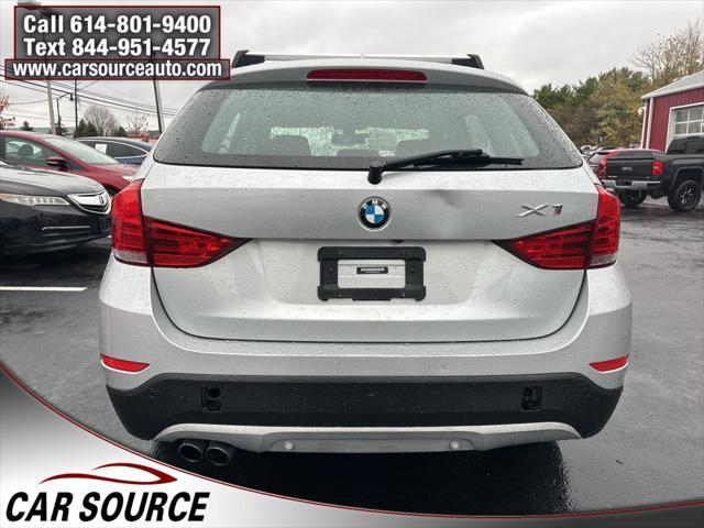 used 2014 BMW X1 car, priced at $9,995