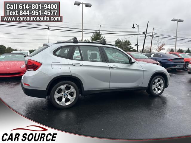 used 2014 BMW X1 car, priced at $9,995