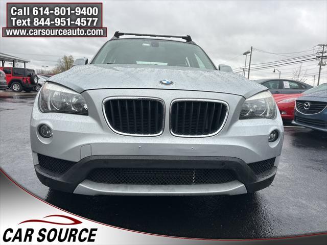 used 2014 BMW X1 car, priced at $9,995