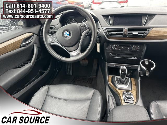 used 2014 BMW X1 car, priced at $9,995