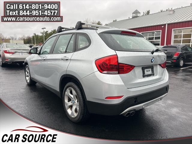 used 2014 BMW X1 car, priced at $9,995