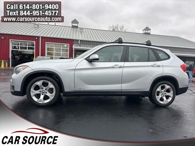 used 2014 BMW X1 car, priced at $9,995