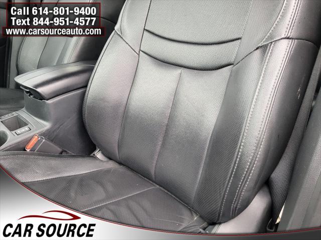 used 2019 Nissan Rogue car, priced at $15,995