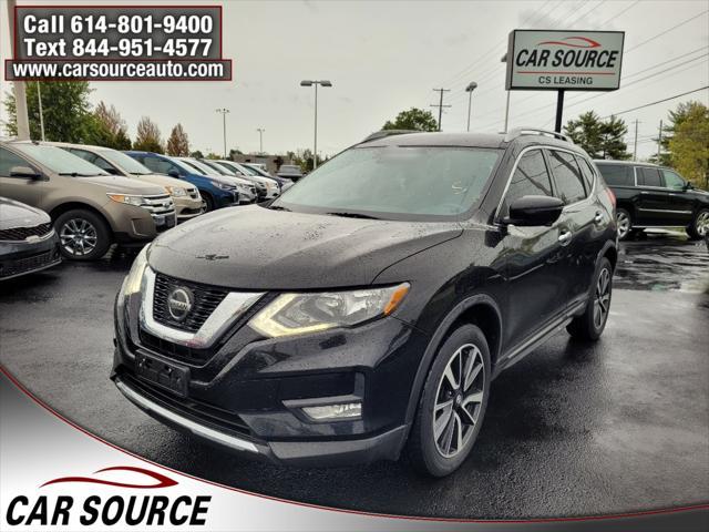 used 2019 Nissan Rogue car, priced at $15,995