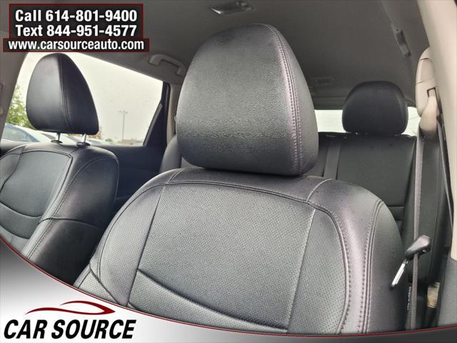 used 2019 Nissan Rogue car, priced at $15,995