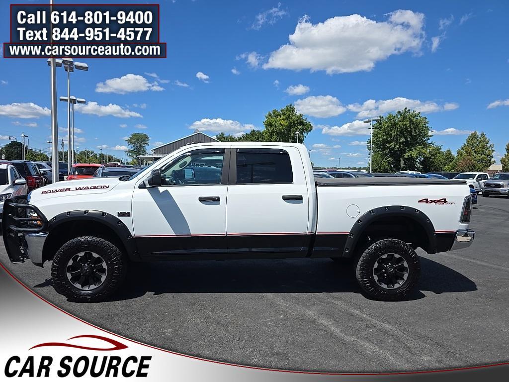 used 2011 Dodge Ram 2500 car, priced at $22,950
