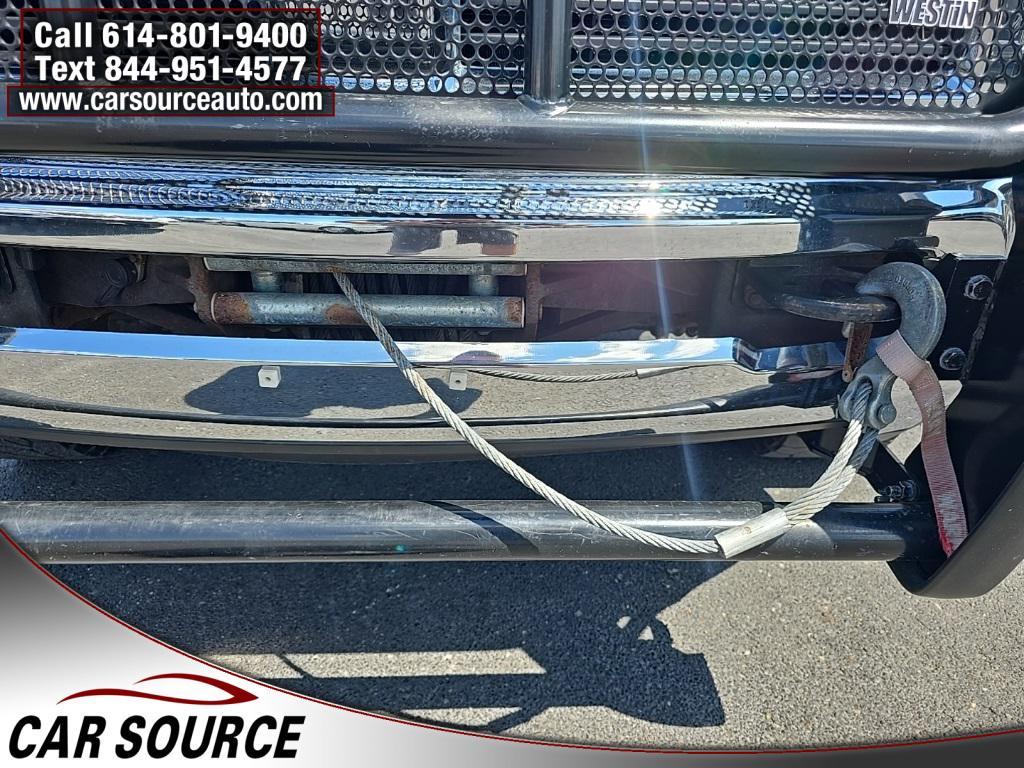 used 2011 Dodge Ram 2500 car, priced at $22,950