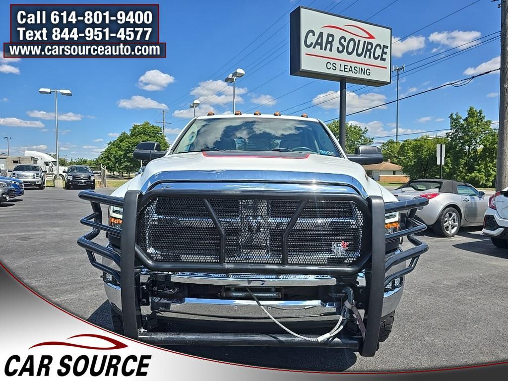 used 2011 Dodge Ram 2500 car, priced at $22,950