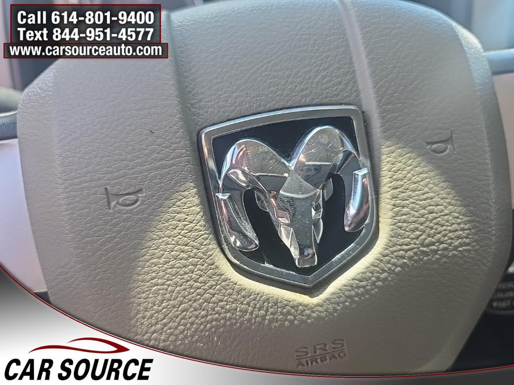 used 2011 Dodge Ram 2500 car, priced at $22,950