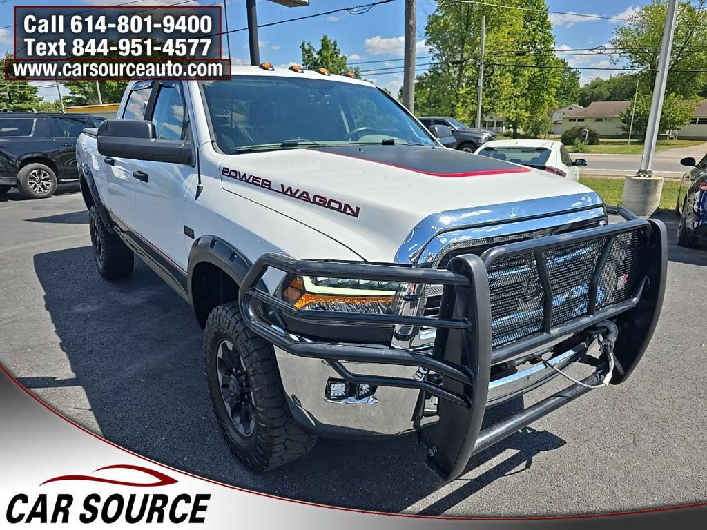 used 2011 Dodge Ram 2500 car, priced at $22,950