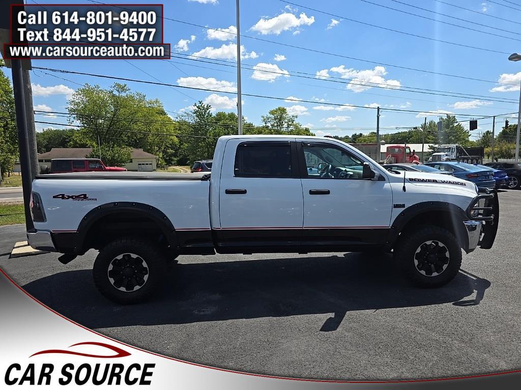 used 2011 Dodge Ram 2500 car, priced at $22,950