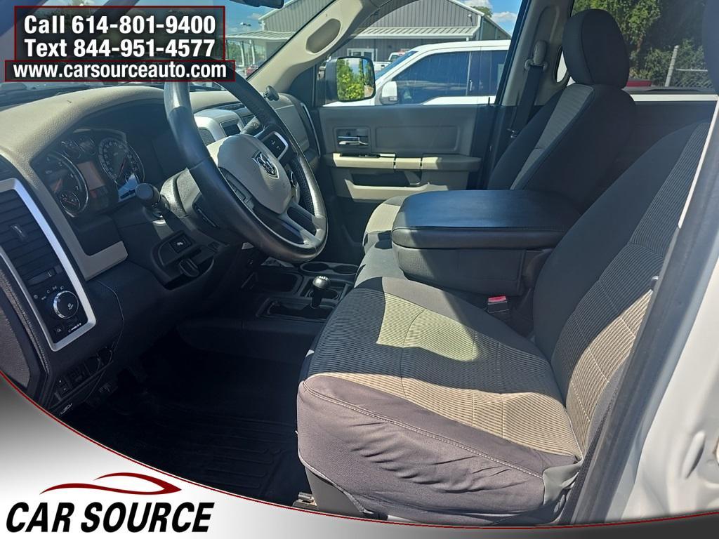used 2011 Dodge Ram 2500 car, priced at $22,950