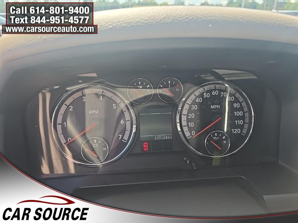 used 2011 Dodge Ram 2500 car, priced at $22,950