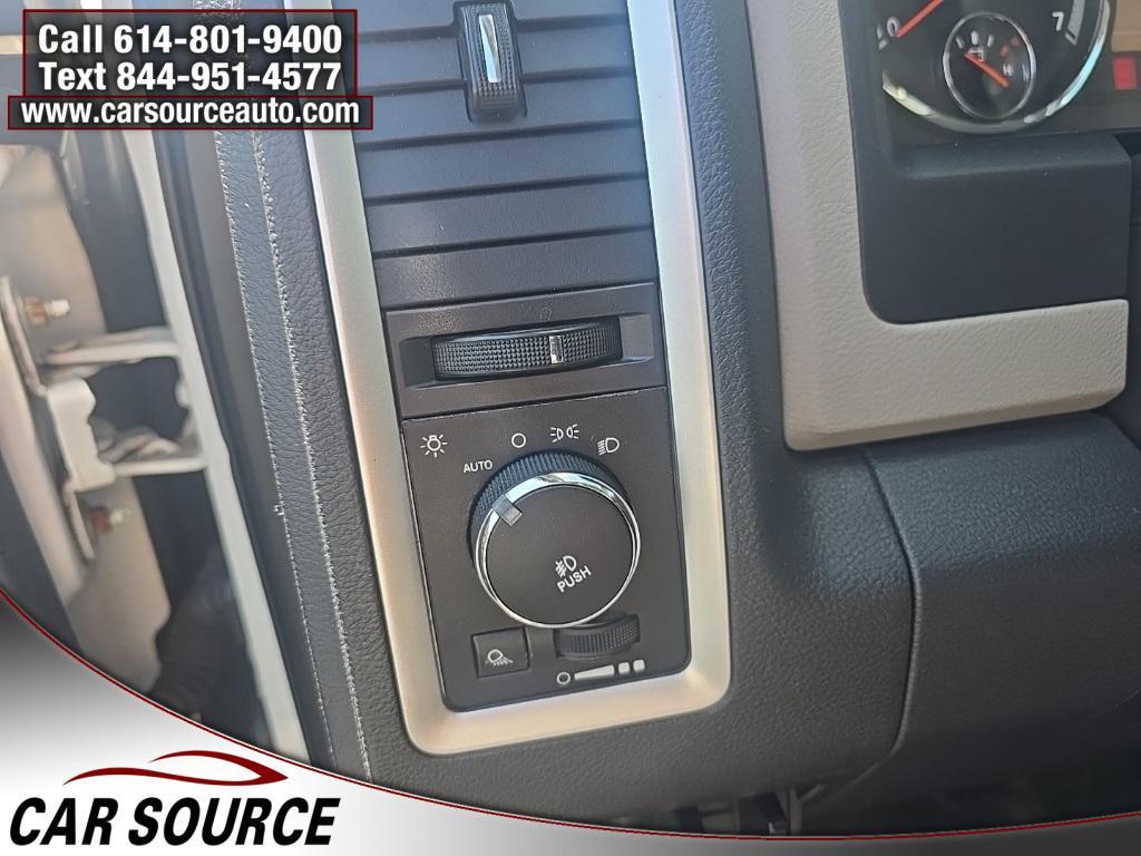 used 2011 Dodge Ram 2500 car, priced at $22,950