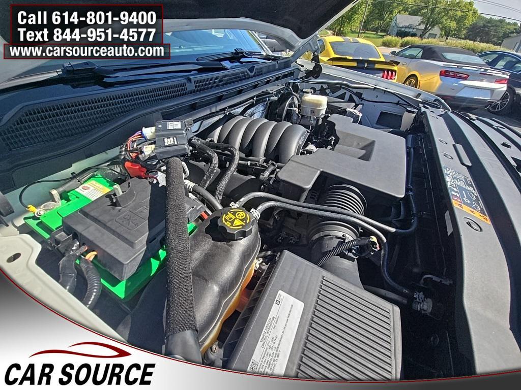 used 2017 GMC Sierra 1500 car, priced at $26,995