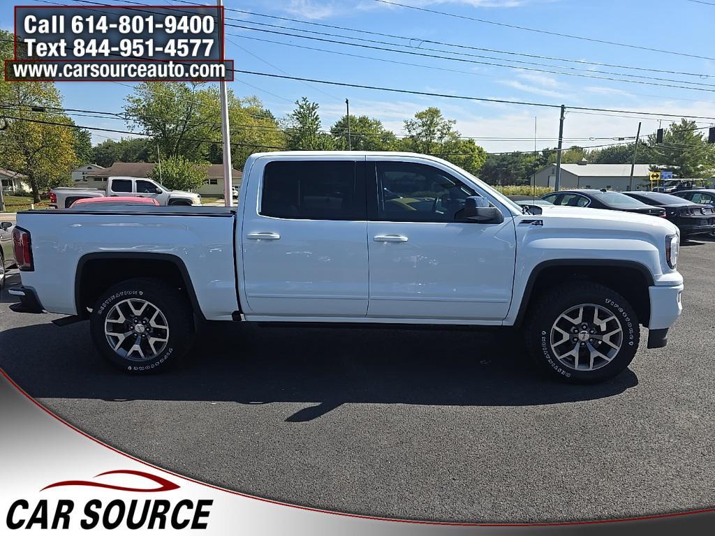 used 2017 GMC Sierra 1500 car, priced at $26,995