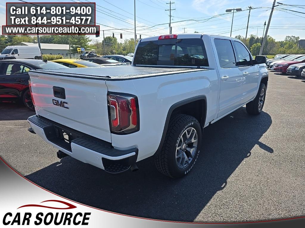 used 2017 GMC Sierra 1500 car, priced at $26,995
