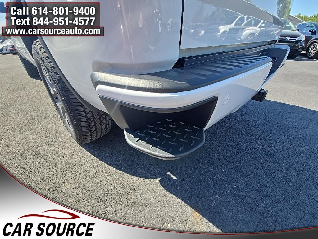 used 2017 GMC Sierra 1500 car, priced at $26,995