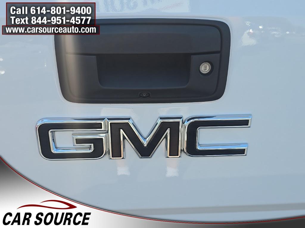 used 2017 GMC Sierra 1500 car, priced at $26,995