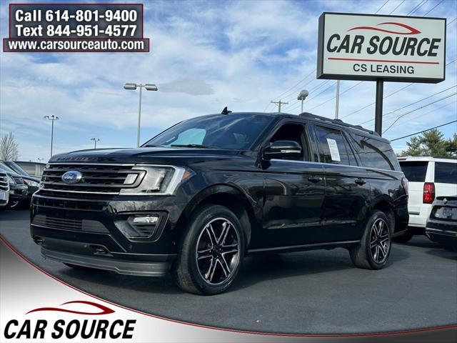 used 2020 Ford Expedition car, priced at $39,996