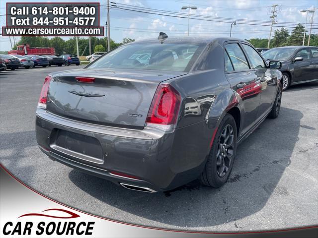 used 2022 Chrysler 300 car, priced at $25,450