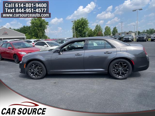 used 2022 Chrysler 300 car, priced at $25,450