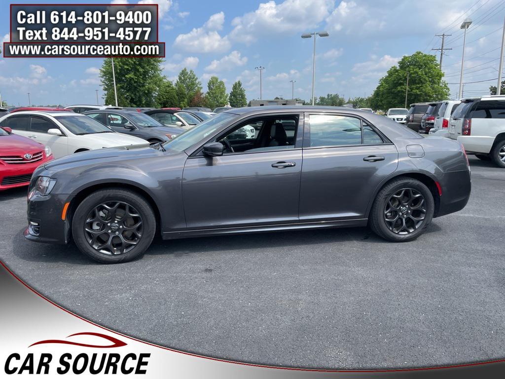 used 2022 Chrysler 300 car, priced at $24,450