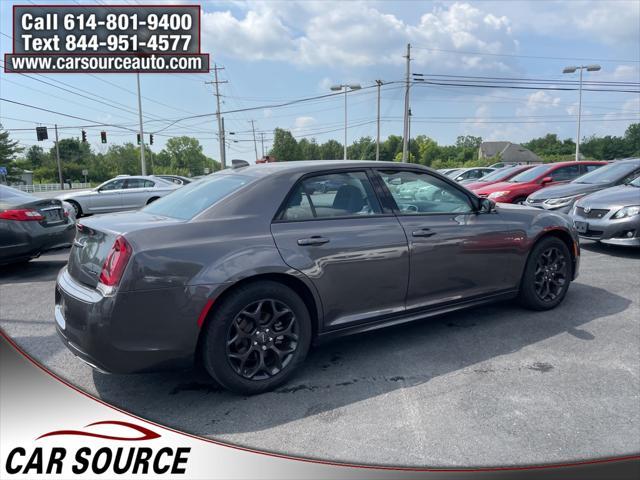 used 2022 Chrysler 300 car, priced at $25,450